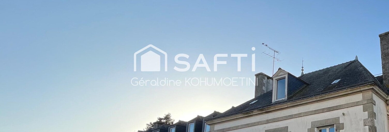 Immeuble  600 m² à vendre à Guémené-sur-Scorff (56160)