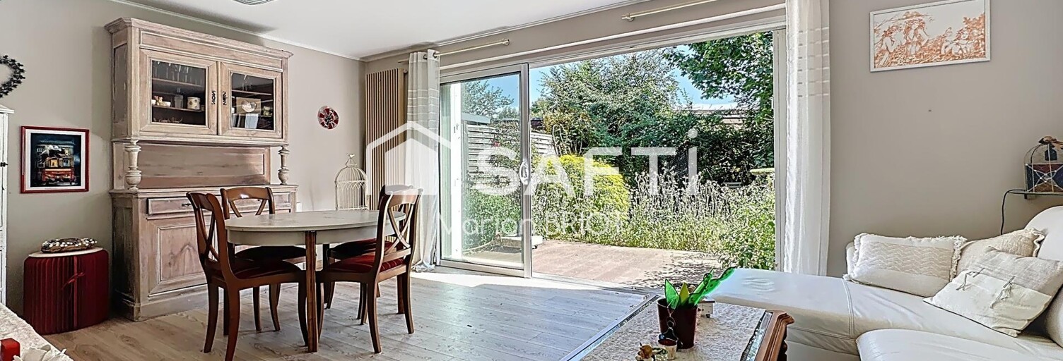 Maison 5 Pièces 93 m² à vendre à Éragny (95610)