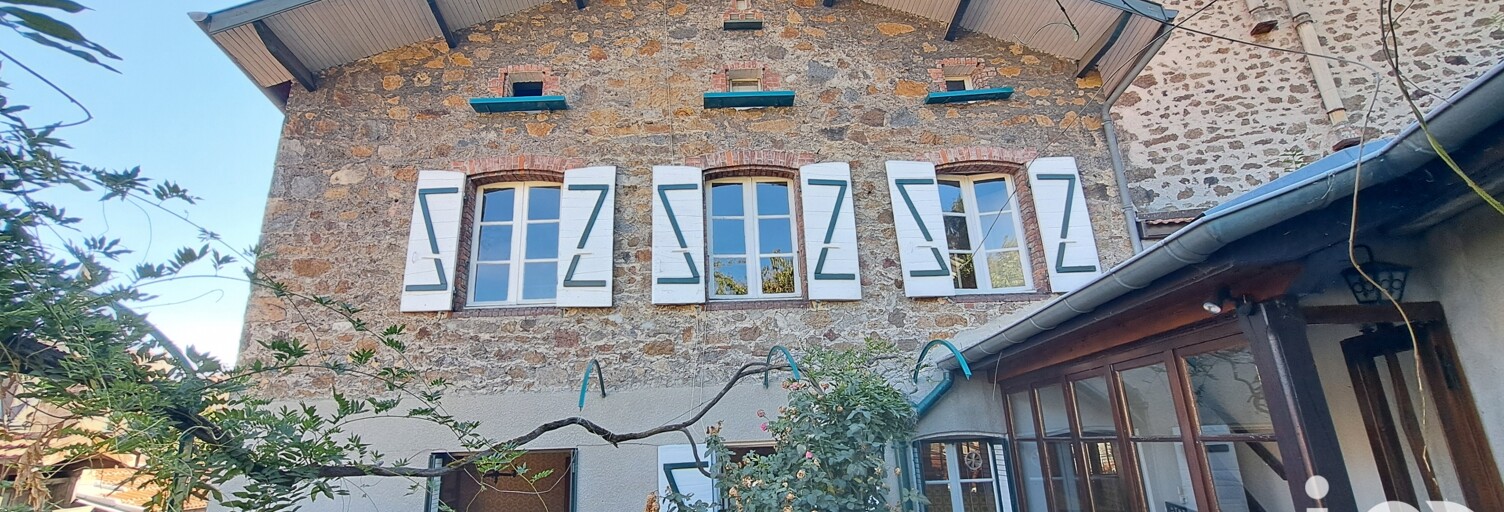 Maison 4 Pièces 88 m² à vendre à Annonay (07100)