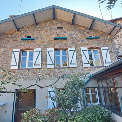 Maison 4 pièces 130000 €