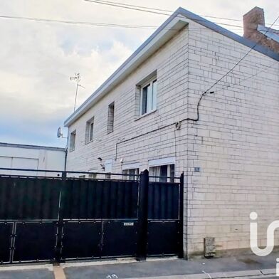 Maison 6 pièces 240000 €