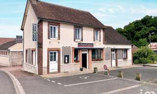 Commerce  139 m² à vendre à Ferrières-en-Gâtinais (45210)