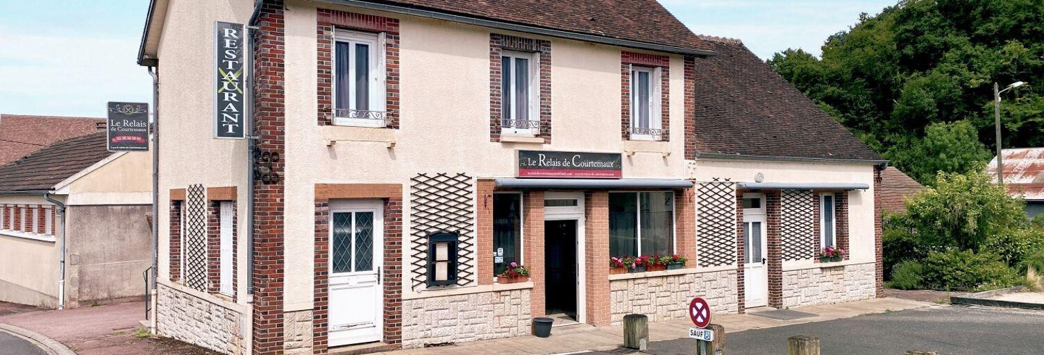 Commerce  139 m² à vendre à Ferrières-en-Gâtinais (45210)