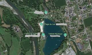 Commerce  160000 m² à vendre à Baudreix (64800)