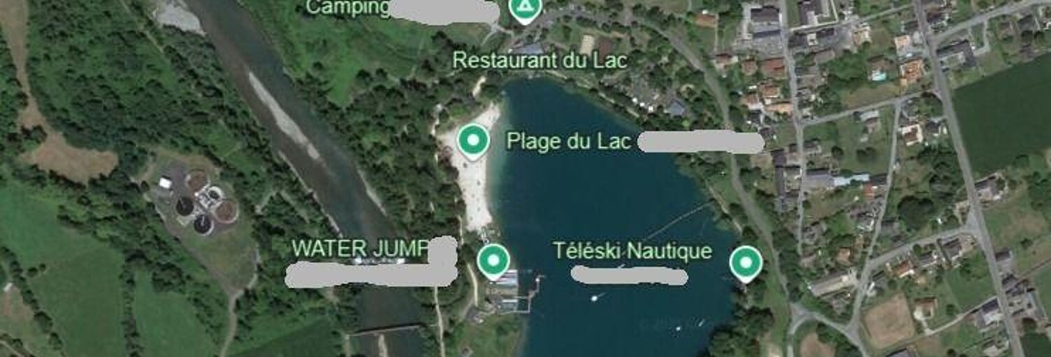 Commerce  160000 m² à vendre à Baudreix (64800)