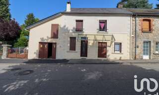 Maison 5 Pièces 90 m² à vendre à Ussel (19200)