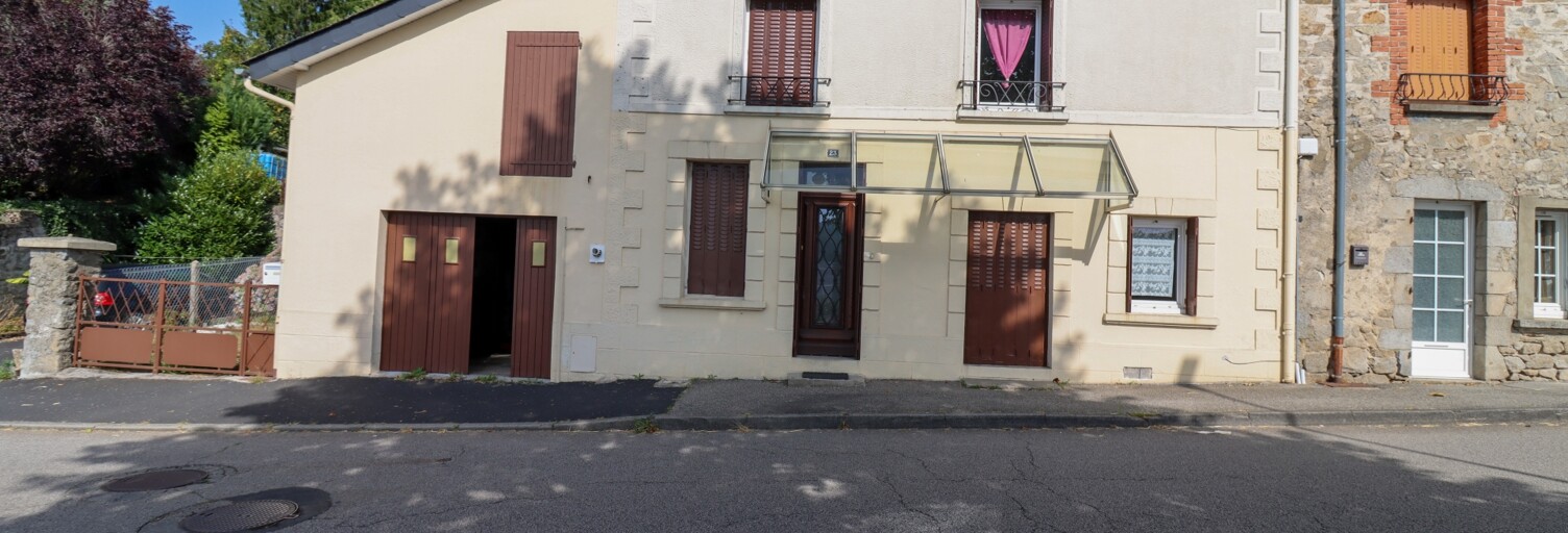 Maison 5 Pièces 90 m² à vendre à Ussel (19200)