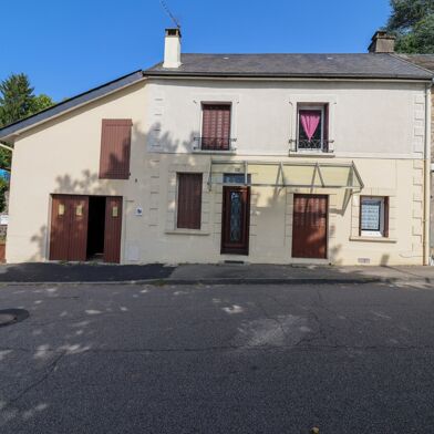 Maison 5 pièces 75000 €