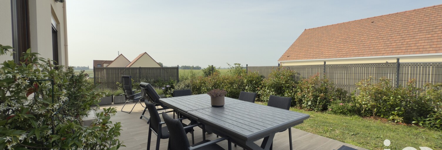 Maison 5 Pièces 92 m² à vendre à Bréval (78980)