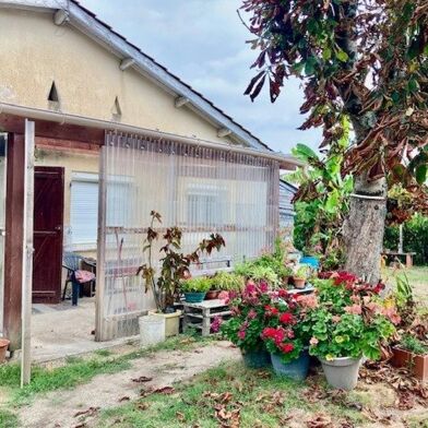 Maison 6 pièces 124900 €