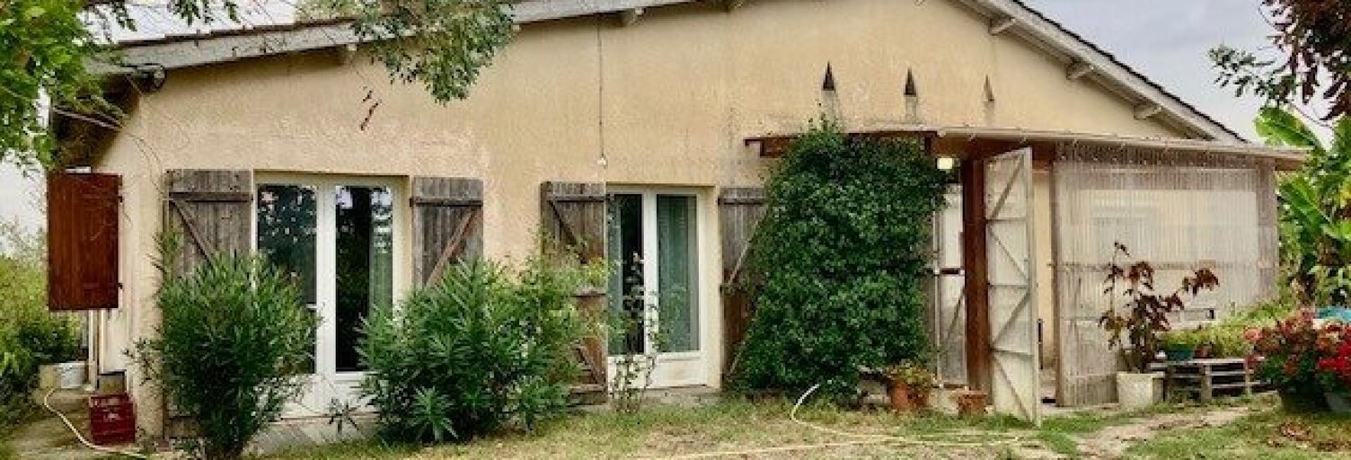 Maison 6 Pièces 80 m² à vendre à Gabarret (40310)