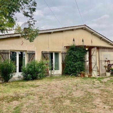 Maison 6 pièces 124900 €