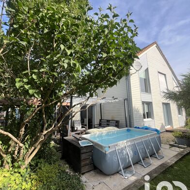 Maison 6 pièces 315000 €