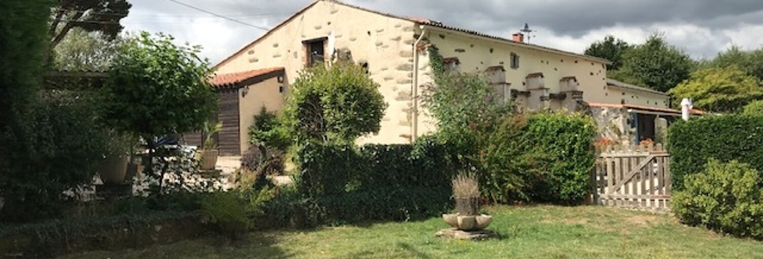 Divers 10 Pièces 352 m² à vendre à Maché (85190)