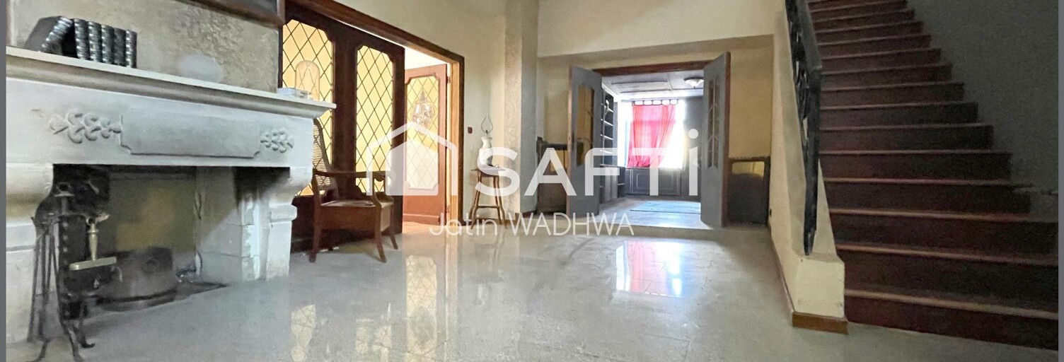 Maison 13 Pièces 311 m² à vendre à Sévigny-Waleppe (08220)