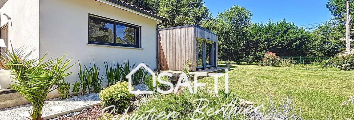 Maison 4 Pièces 145 m² à vendre à Graulhet (81300)