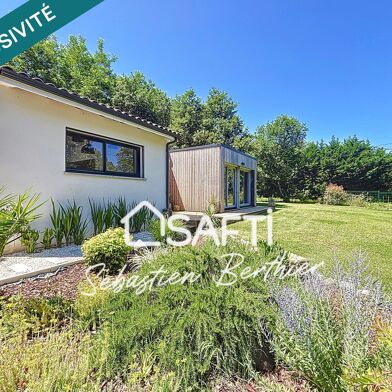 Maison 4 pièces 299000 €