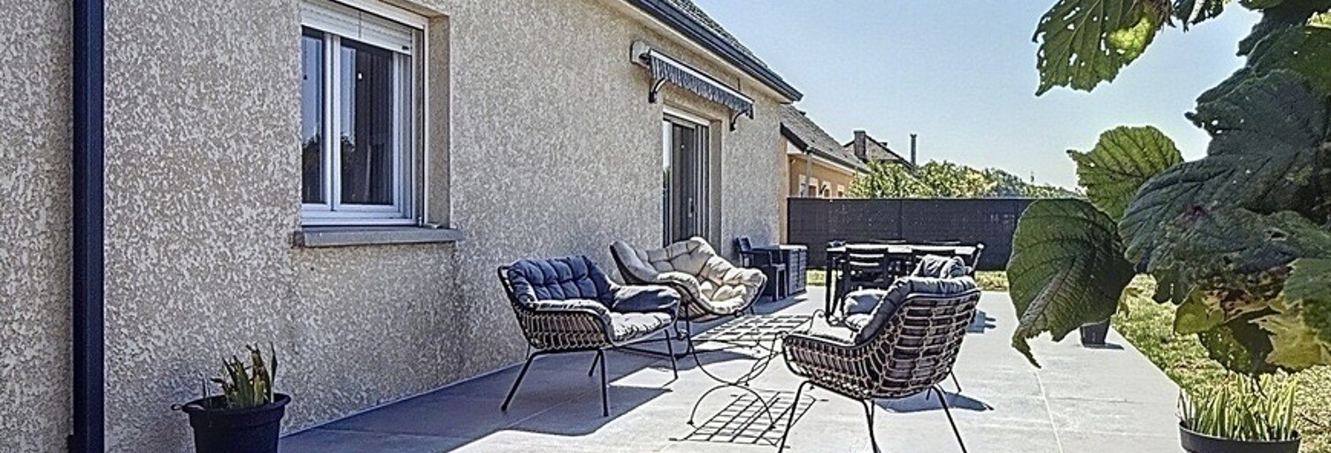 Maison 7 Pièces 145 m² à vendre à Saint-Martin-d'Ablois (51530)