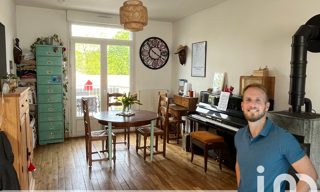 Maison 4 Pièces 106 m² à vendre à Châtellerault (86100)