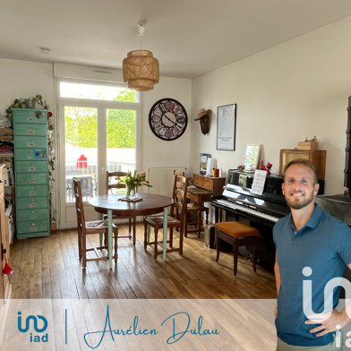 Maison 4 pièces 188000 €