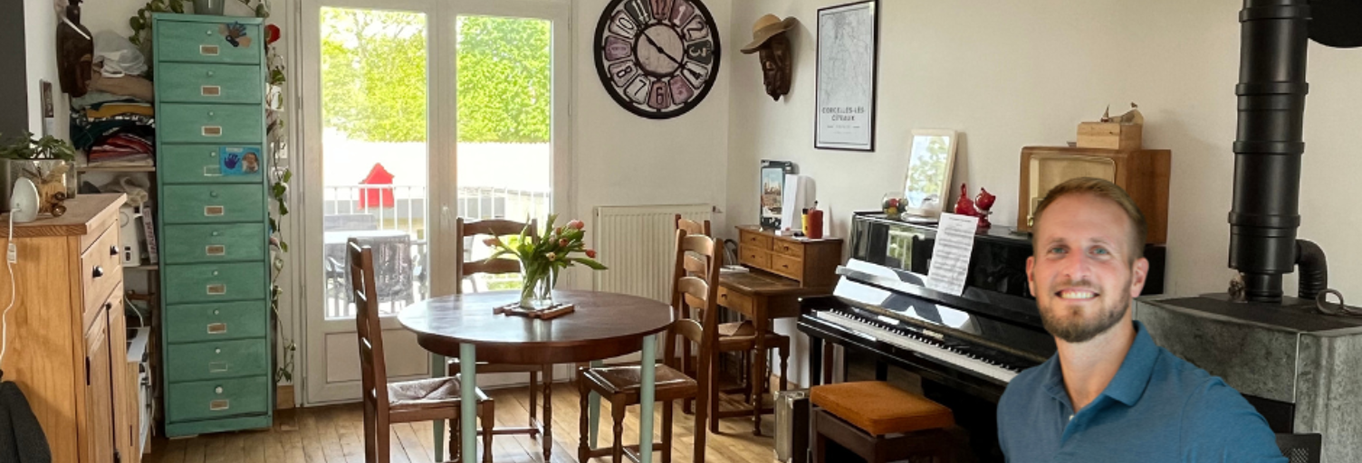 Maison 4 Pièces 106 m² à vendre à Châtellerault (86100)