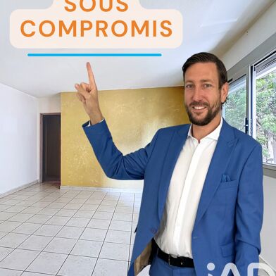 Appartement 1 pièces 85000 €