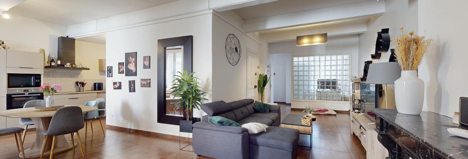 Appartement 3 Pièces 86 m² à vendre à Béziers (34500)