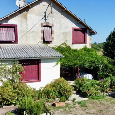 Maison 6 pièces 189000 €