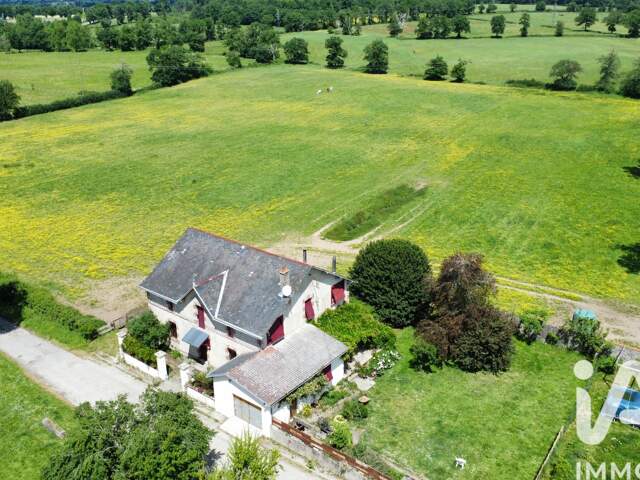 Vente Maison de campagne 6 pièces — photo du bien