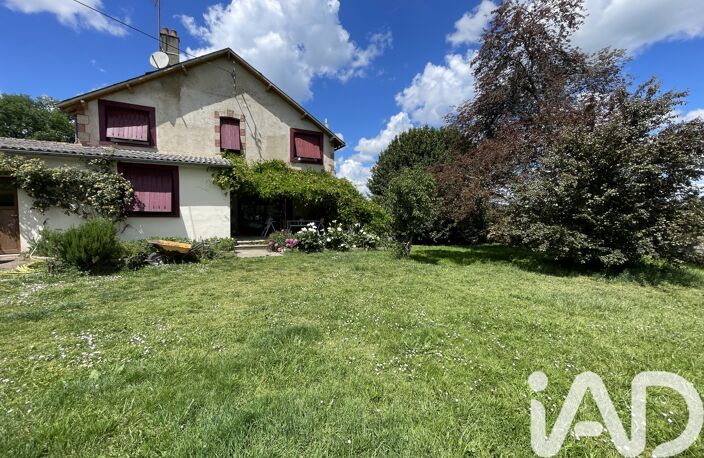Vente Maison de campagne 6 pièces — photo 2