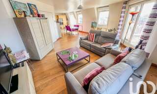Appartement 5 Pièces 116 m² à vendre à Rouen (76100)