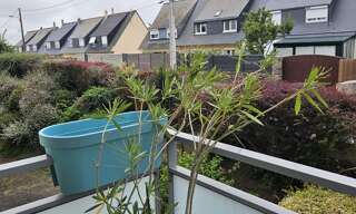 Appartement 2 Pièces 54 m² à vendre à Saint-Malo (35400)