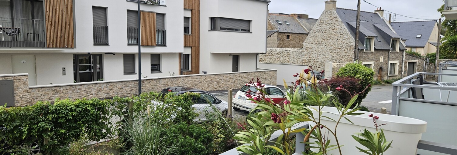 Appartement 2 Pièces 54 m² à vendre à Saint-Malo (35400)