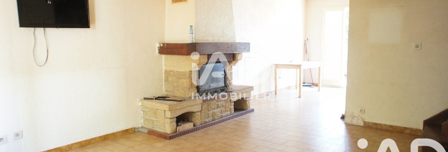 Maison 4 Pièces 92 m² à vendre à Vitrolles (13127)