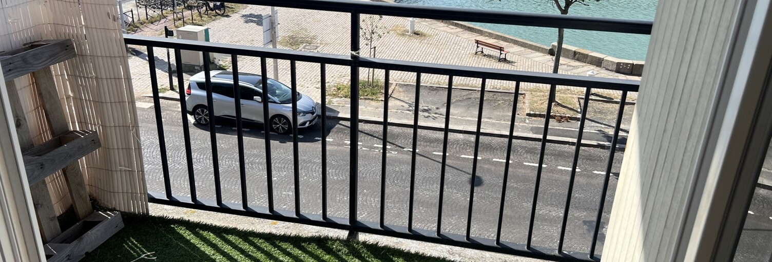 Appartement 3 Pièces 67 m² à vendre à Le Havre (76600)