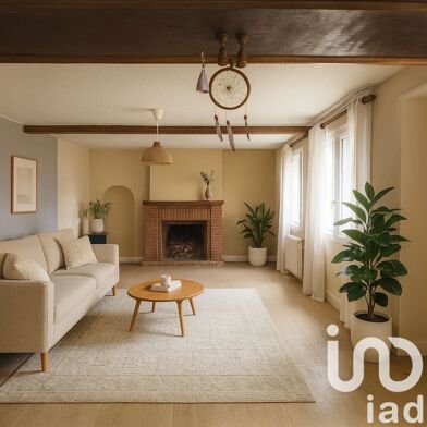 Maison 4 pièces 127000 €