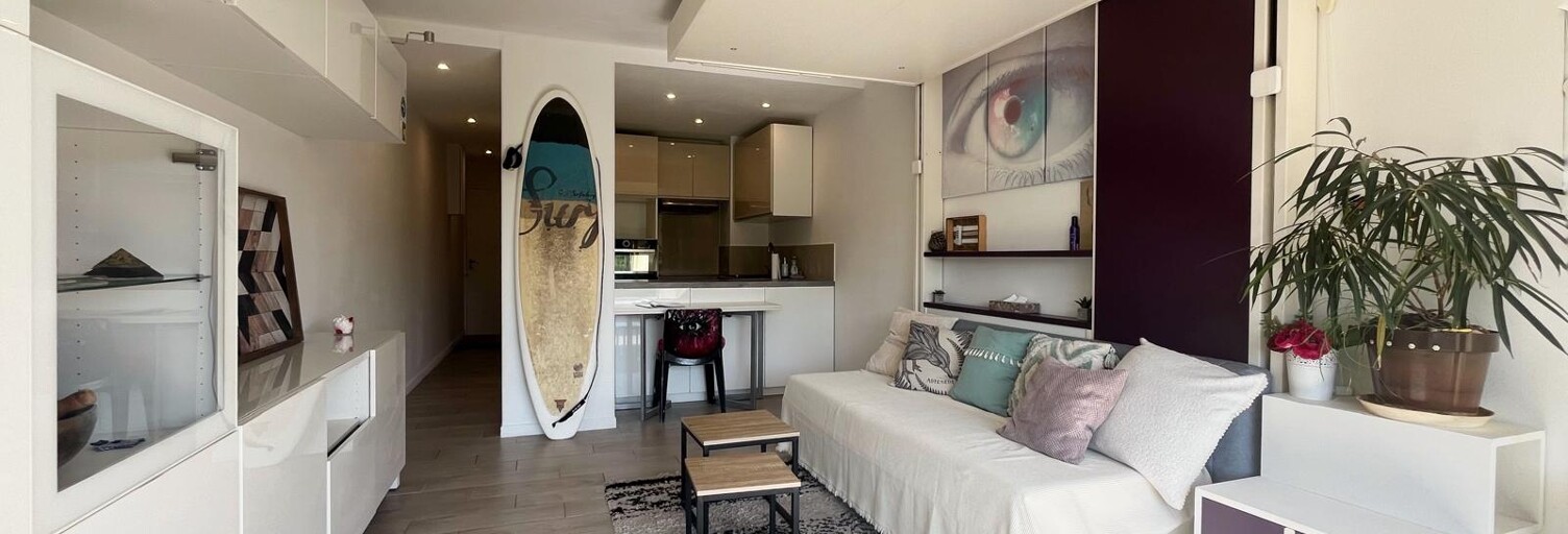 Appartement 1 Pièce 34 m² à vendre à La Seyne-sur-Mer (83500)