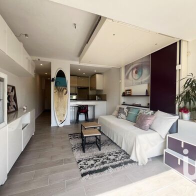 Appartement 1 pièces 147000 €