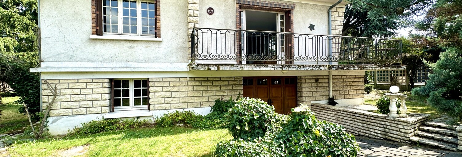 Maison 10 Pièces 166 m² à vendre à Igny (91430)