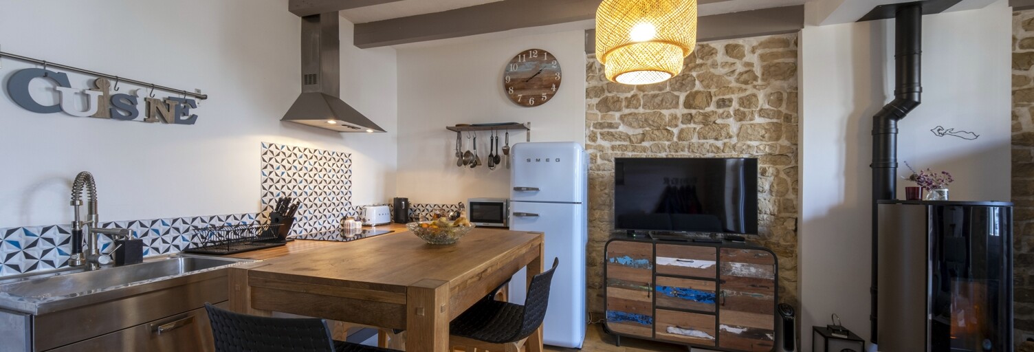 Maison 4 Pièces 73 m² à vendre à Rivedoux-Plage (17940)