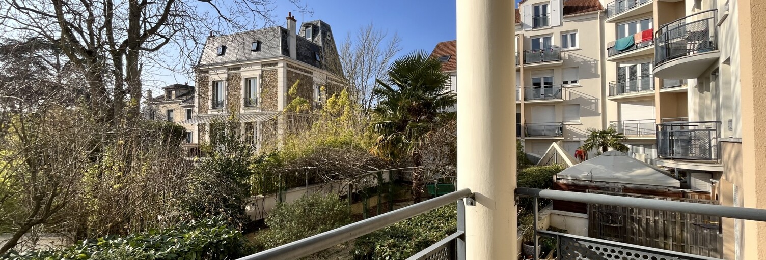 Appartement 4 Pièces 78 m² à vendre à Argenteuil (95100)