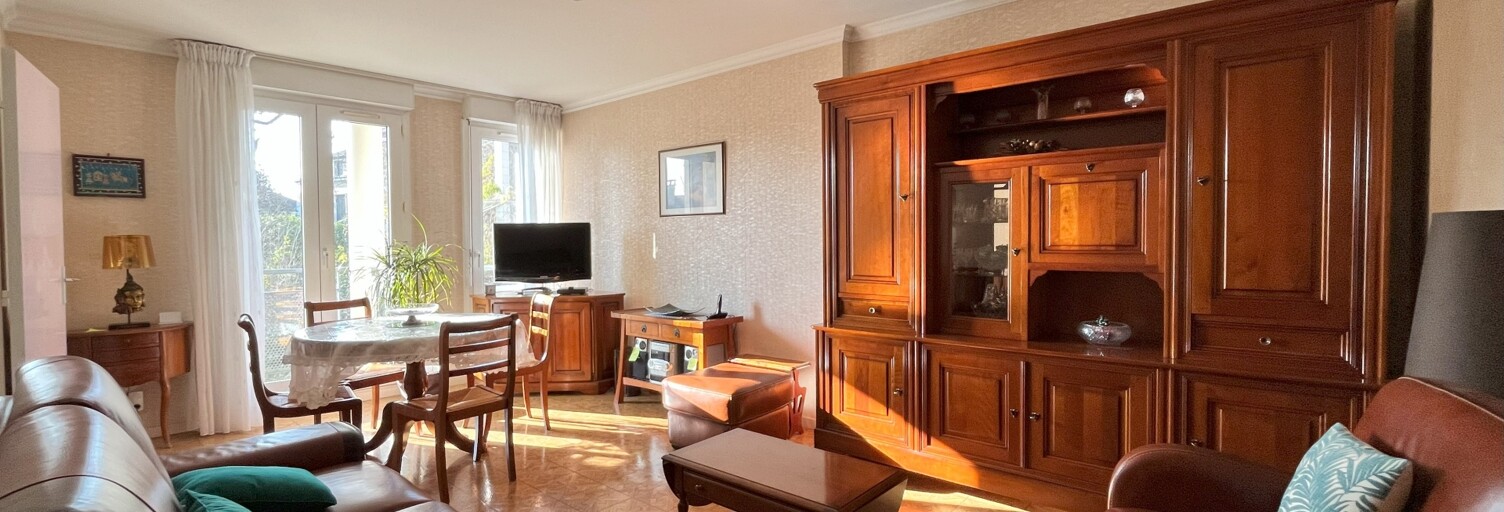 Appartement 4 Pièces 78 m² à vendre à Argenteuil (95100)