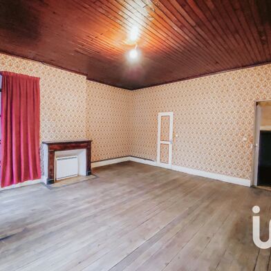 Maison 4 pièces 128000 €