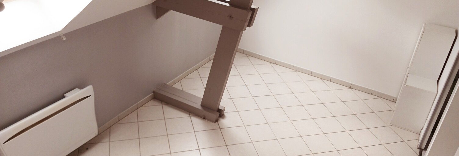 Appartement 1 Pièce 28 m² à louer à Sens (89100)