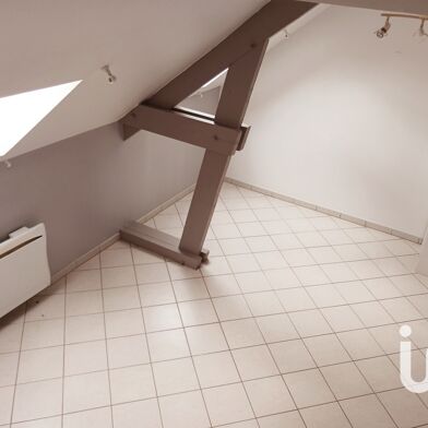 Appartement 1 pièces 490 €