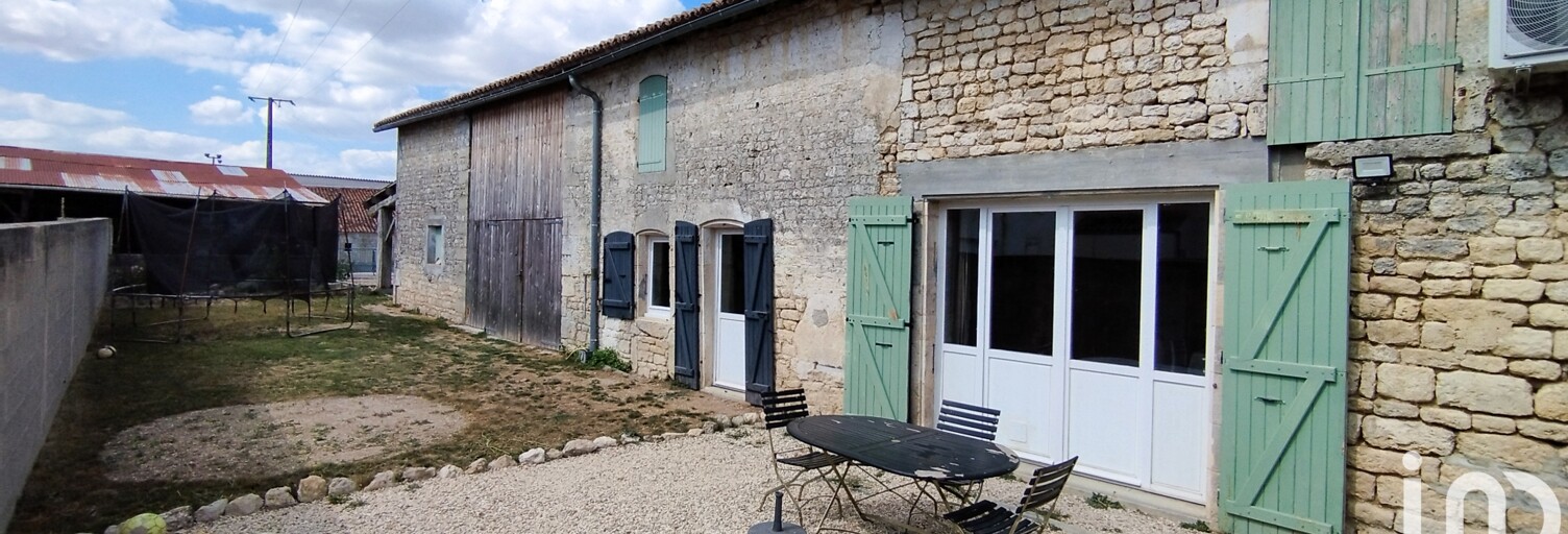 Maison 3 Pièces 116 m² à vendre à Néré (17510)