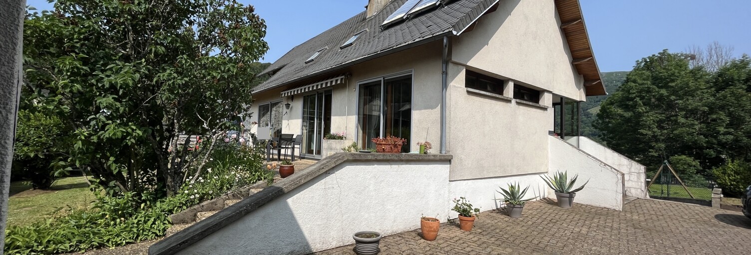 Maison 7 Pièces 175 m² à vendre à Mont-Dore (63240)