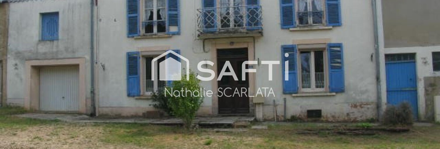 Maison 7 Pièces 190 m² à vendre à Carignan (08110)