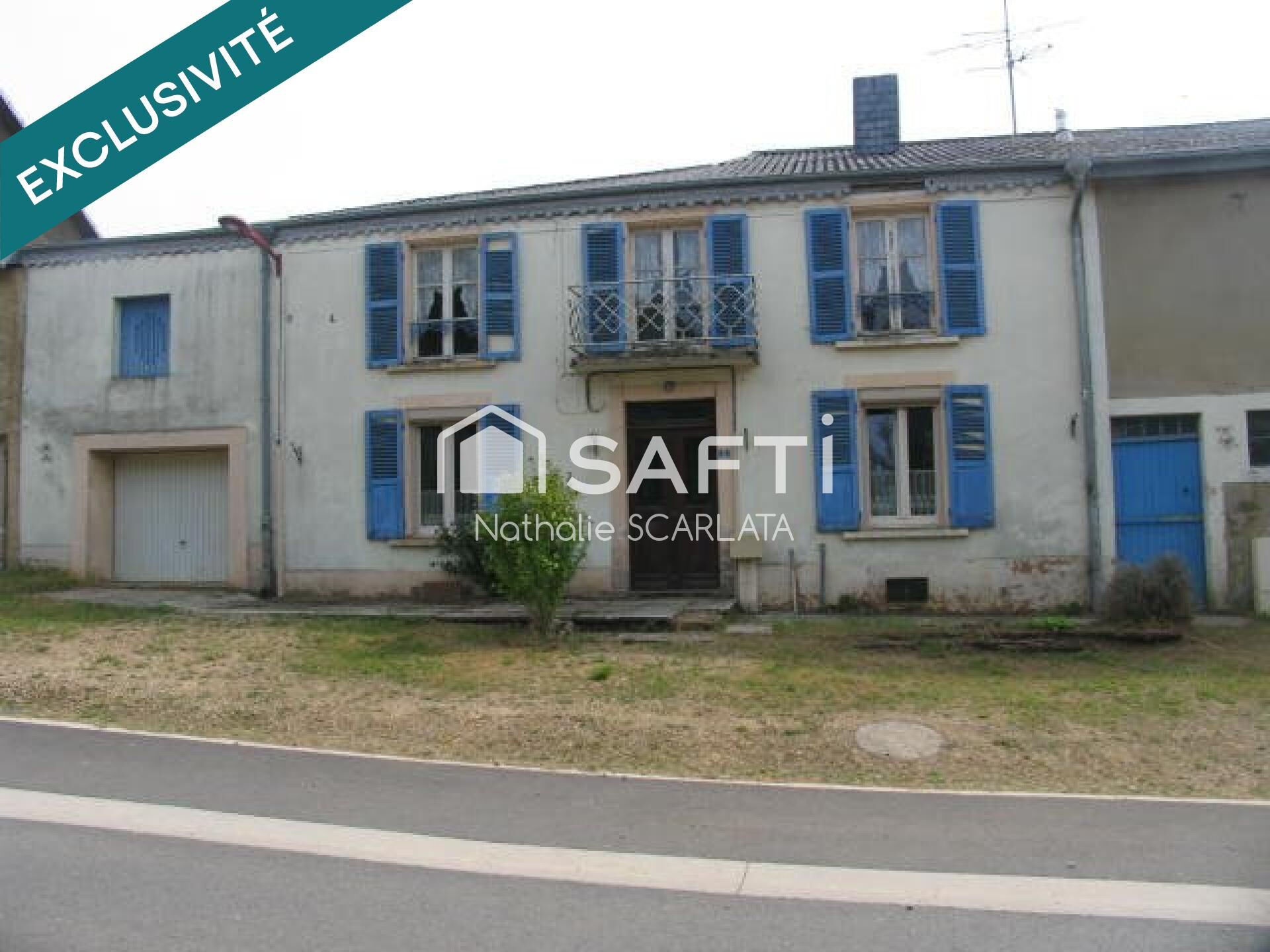 Agence immobilière de SAFTI
