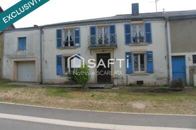 Maison 7 pièces 156000 €